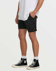 Mario Shorts 17" - Black | Billabong Men