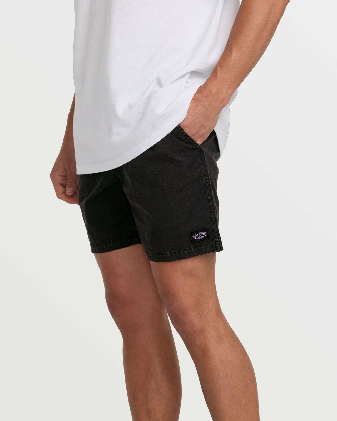 Mario Shorts 17" - Black | Billabong Men