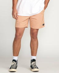 Mario Shorts 17" - Coral Haze | Billabong Men