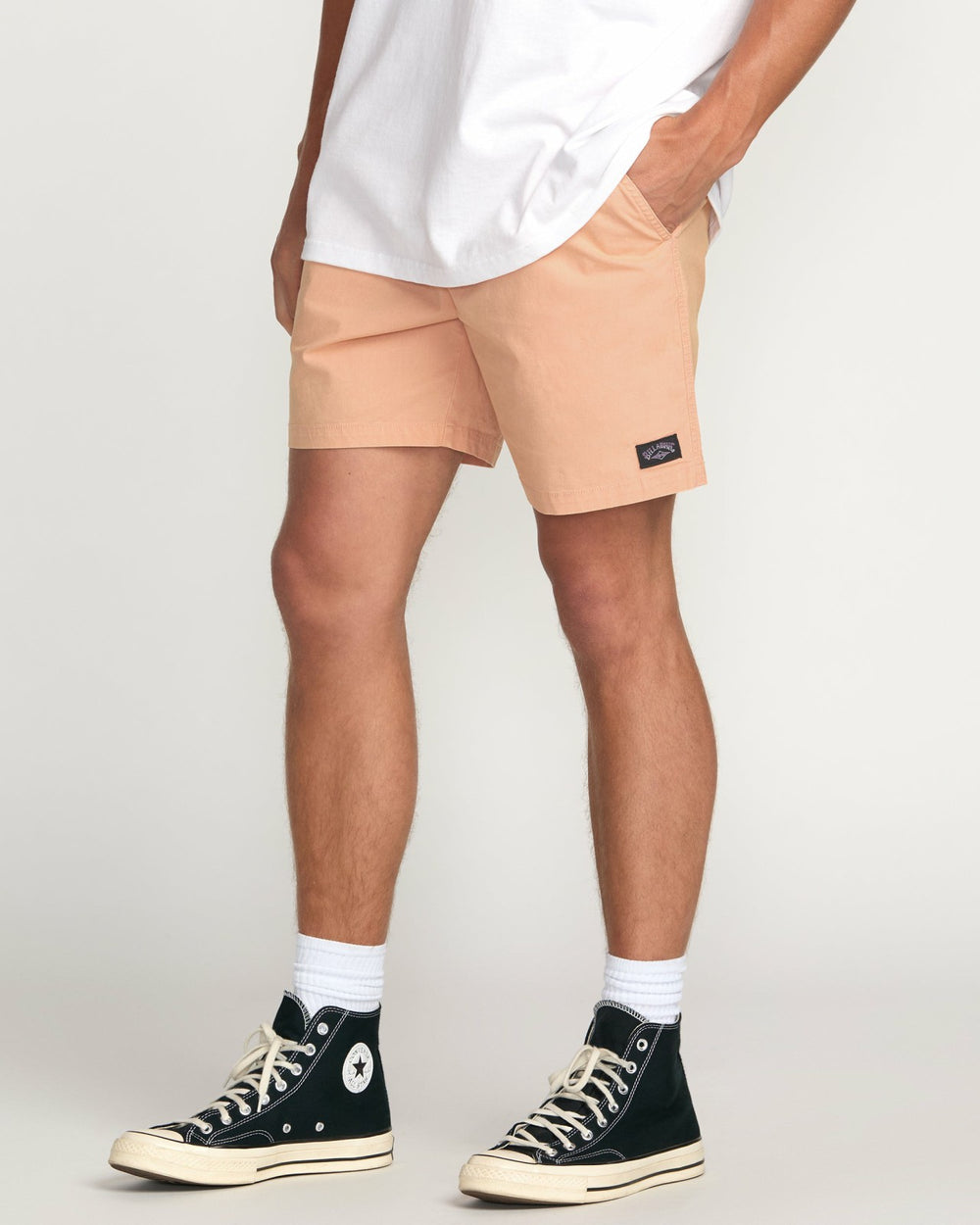 Mario Shorts 17" - Coral Haze | Billabong Men