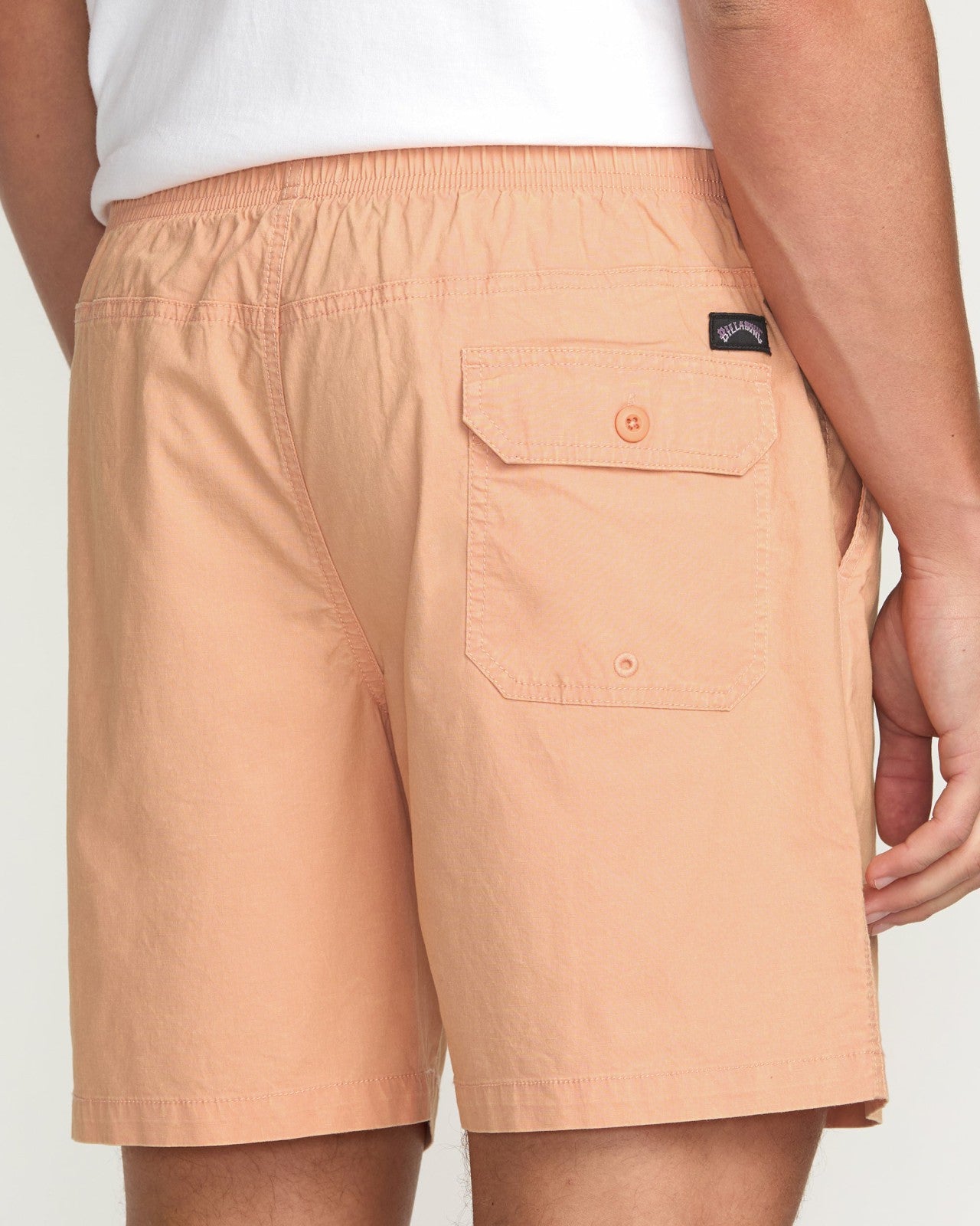 Mario Shorts 17" - Coral Haze | Billabong Men