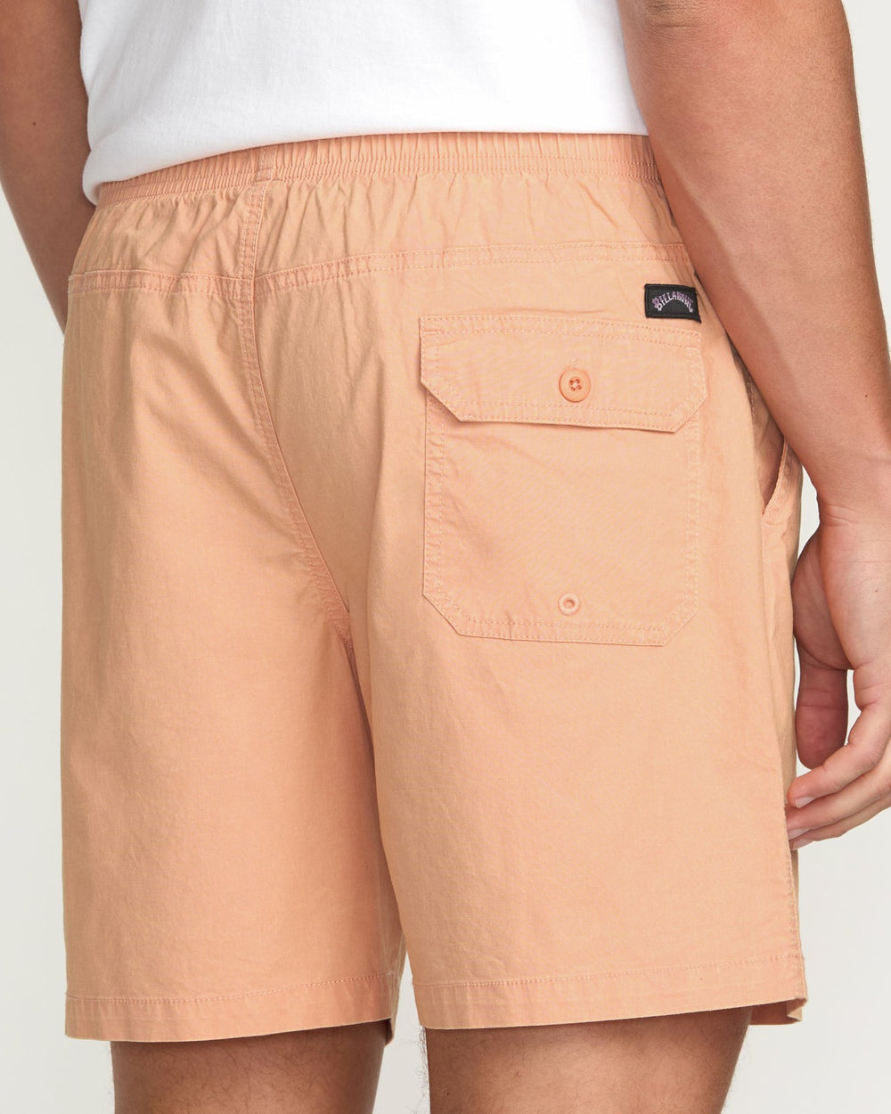 Mario Shorts 17" - Coral Haze | Billabong Men