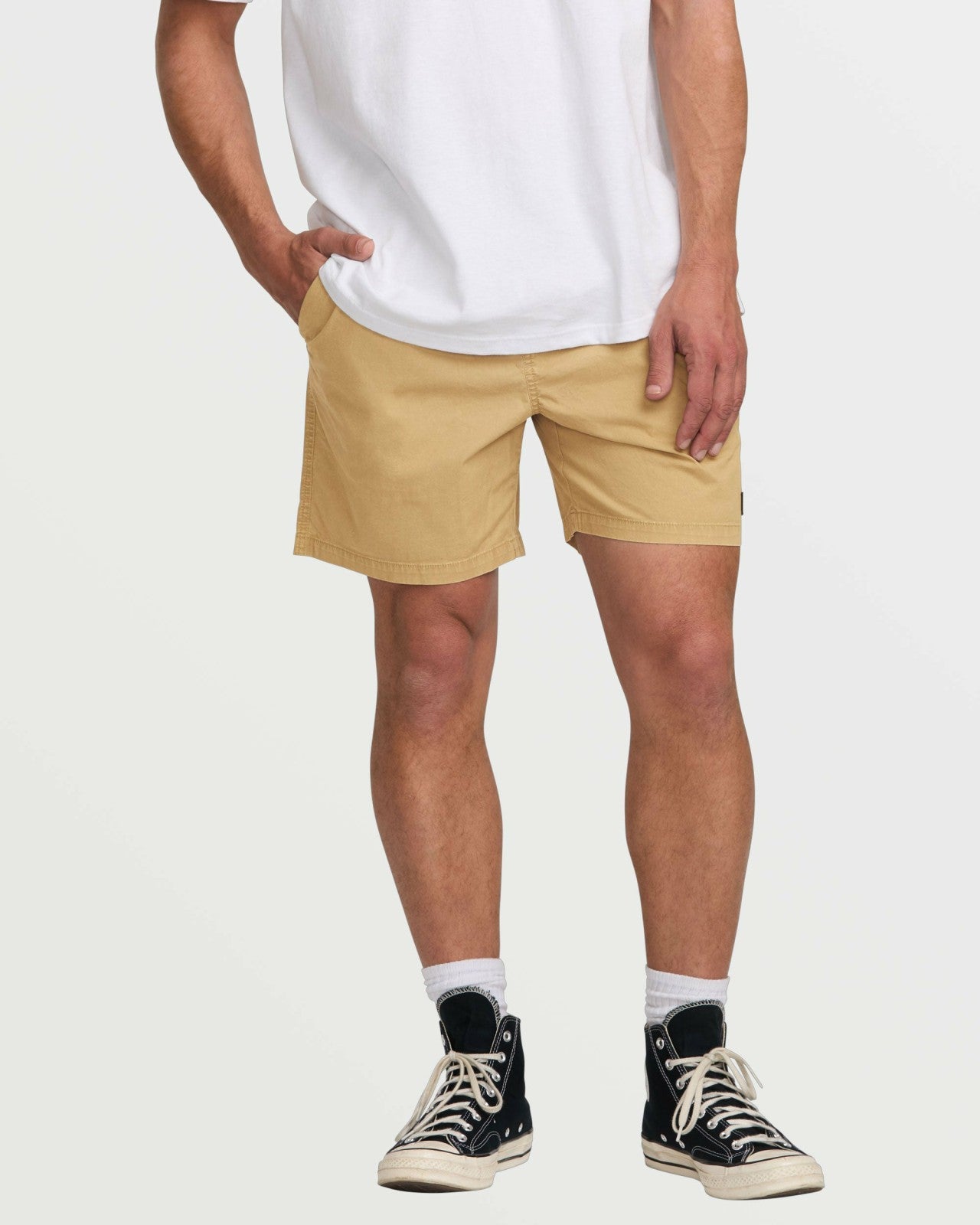 Mario Shorts 17" - Khaki | Billabong Men