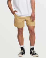 Mario Shorts 17" - Khaki | Billabong Men