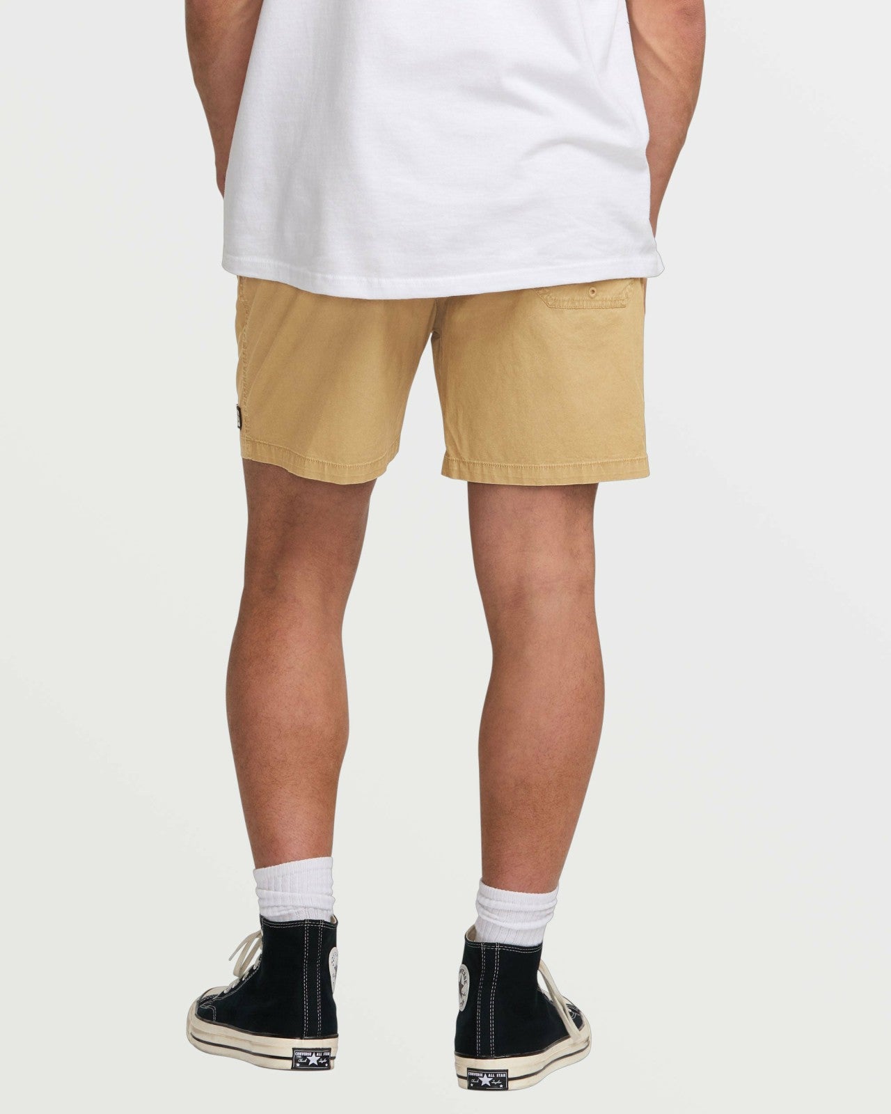 Mario Shorts 17" - Khaki | Billabong Men