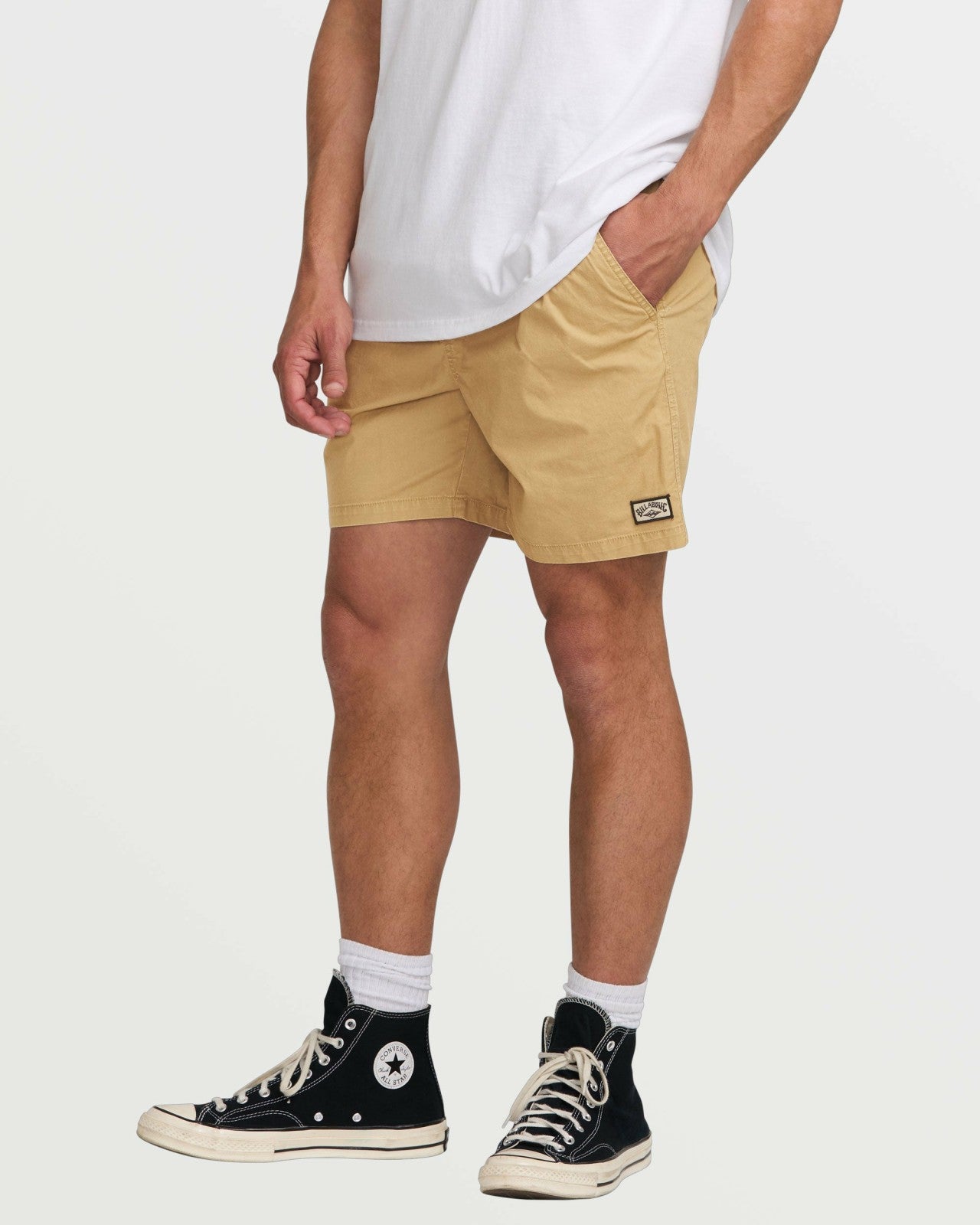 Mario Shorts 17" - Khaki | Billabong Men