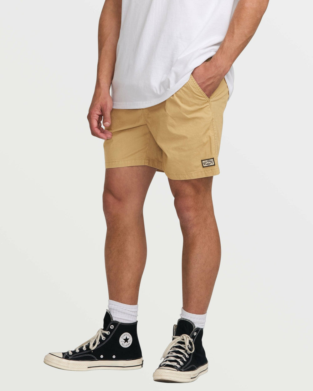 Mario Shorts 17" - Khaki | Billabong Men