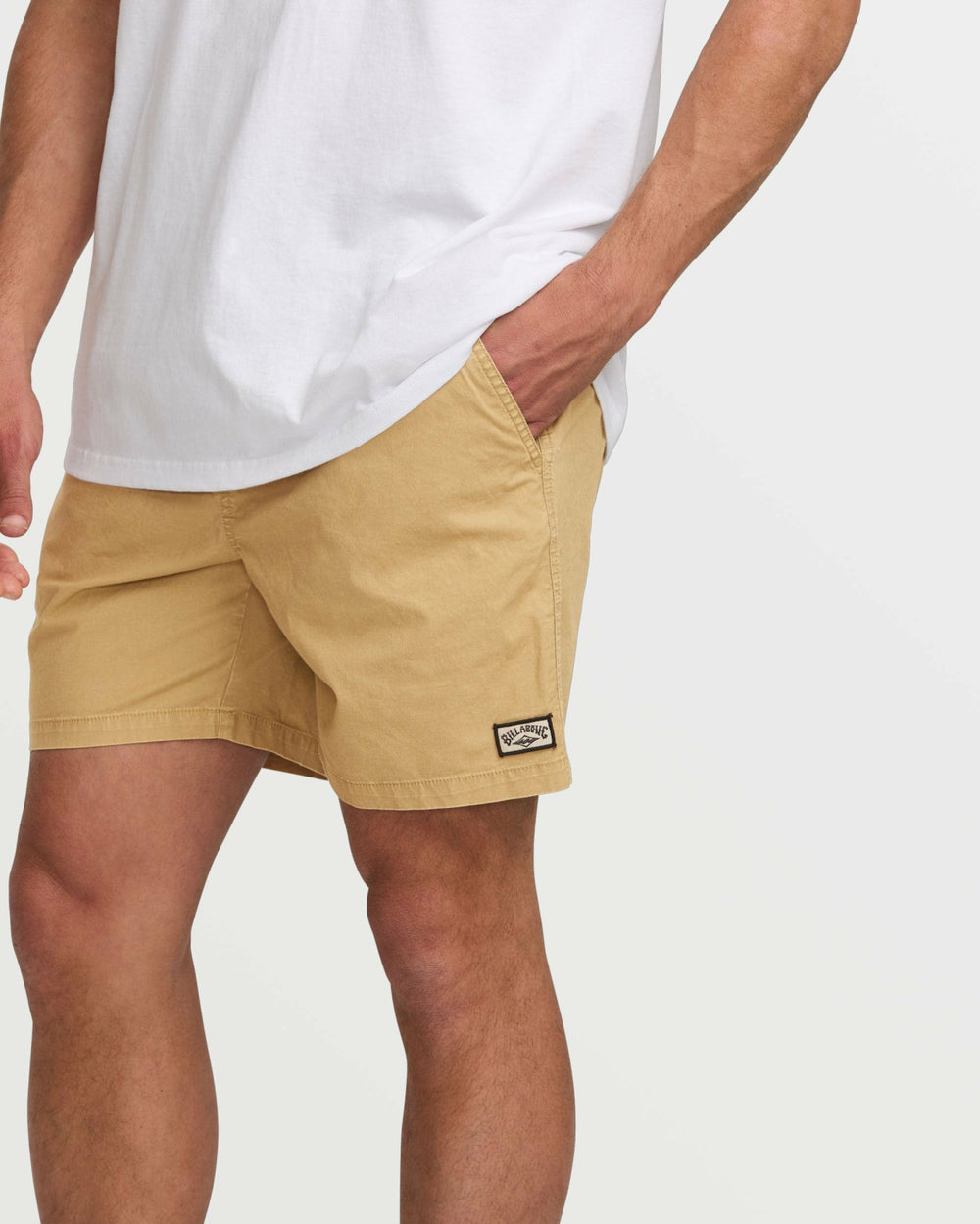 Mario Shorts 17" - Khaki | Billabong Men