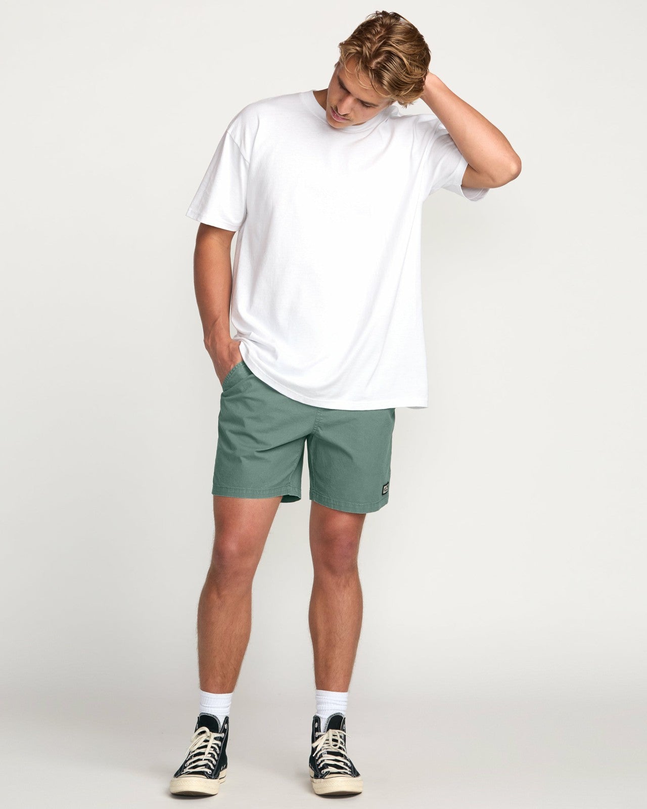 Mario Shorts 17" - Pine | Billabong Men