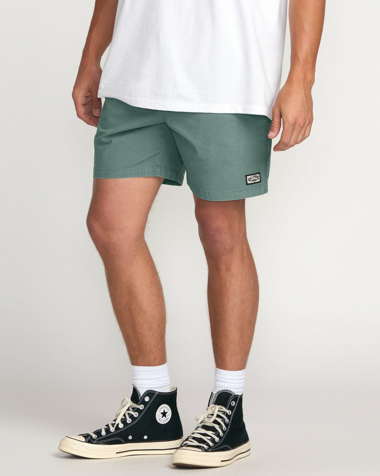 Mario Shorts 17" - Pine | Billabong Men