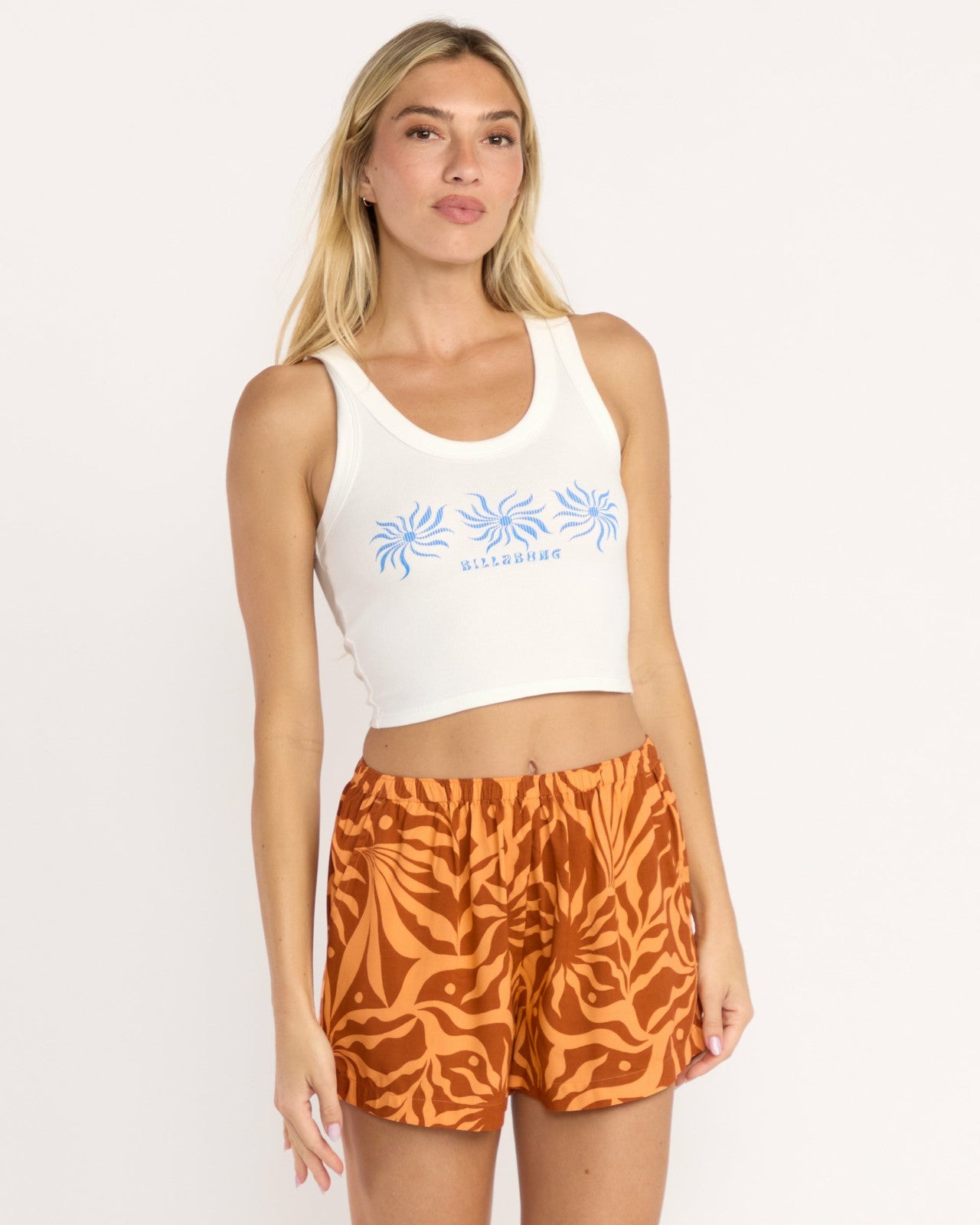 Miles Away Tank - Salt Crystal | Billabong Women