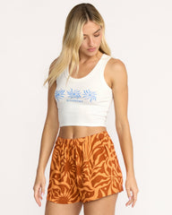 Miles Away Tank - Salt Crystal | Billabong Women