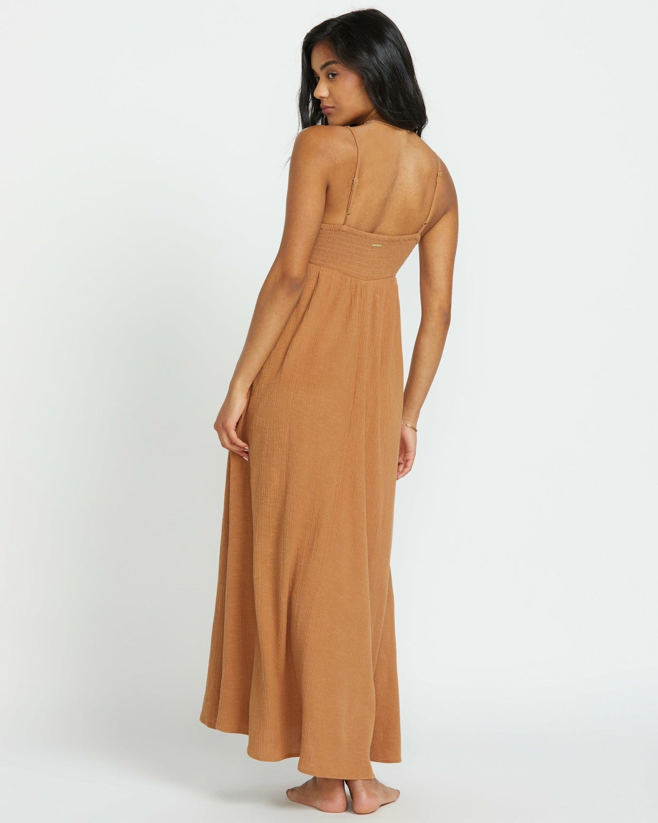 Modern Love Maxi Dress - Doeskin | Billabong Women