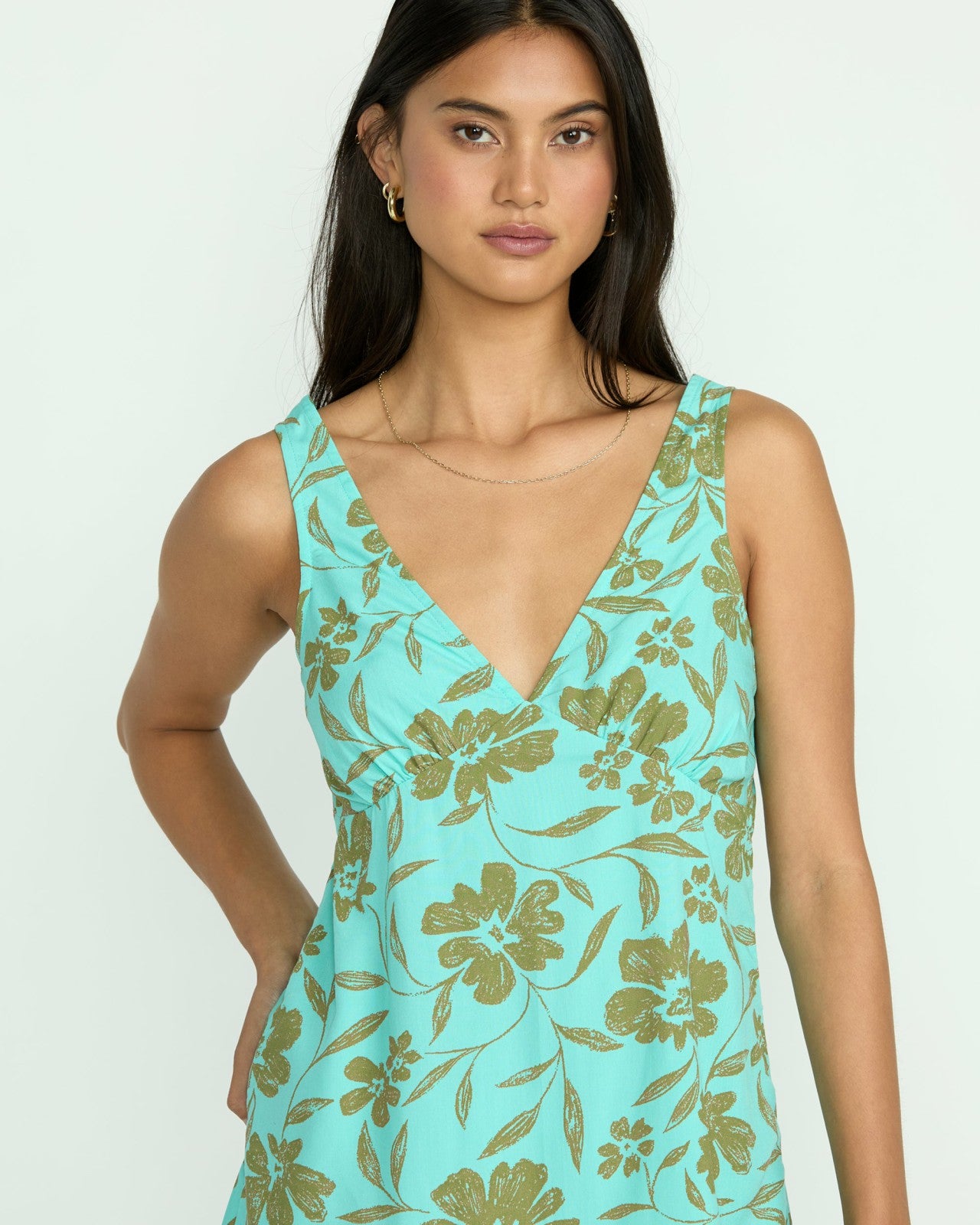 Morning Swell Mini Dress - Poolside | Billabong Women