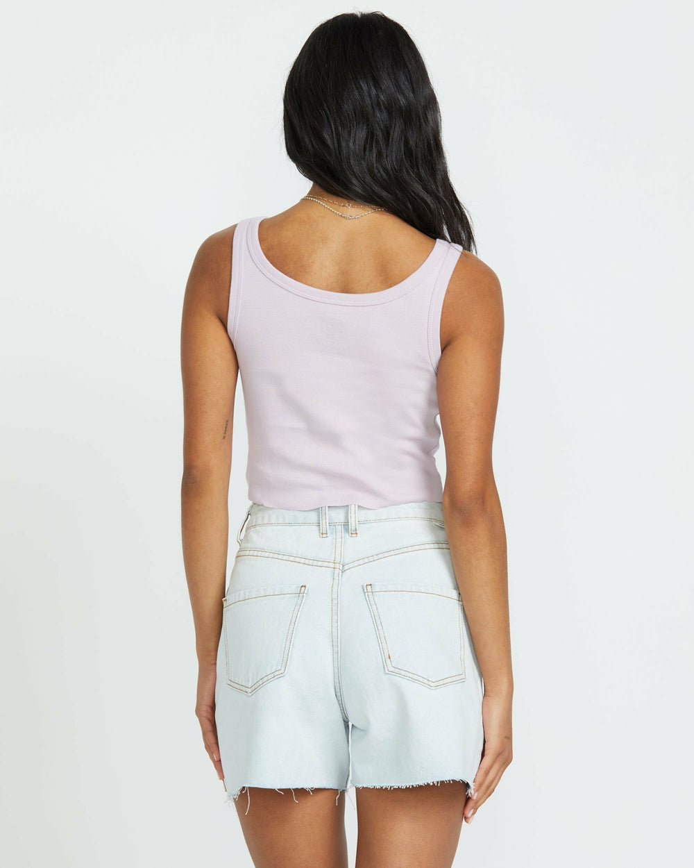 Nice Feeling Tank - Amethyst Smoke | Billabong Women