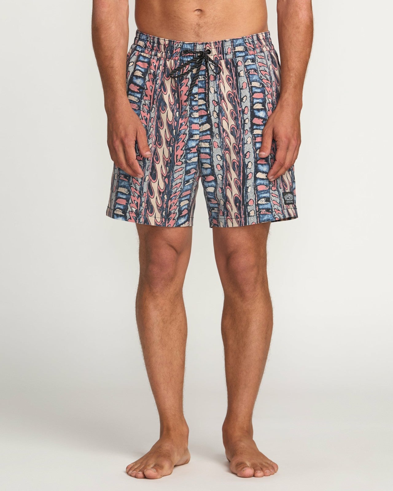 Occy Laybacks 17" Trunks - Multi | Billabong Men
