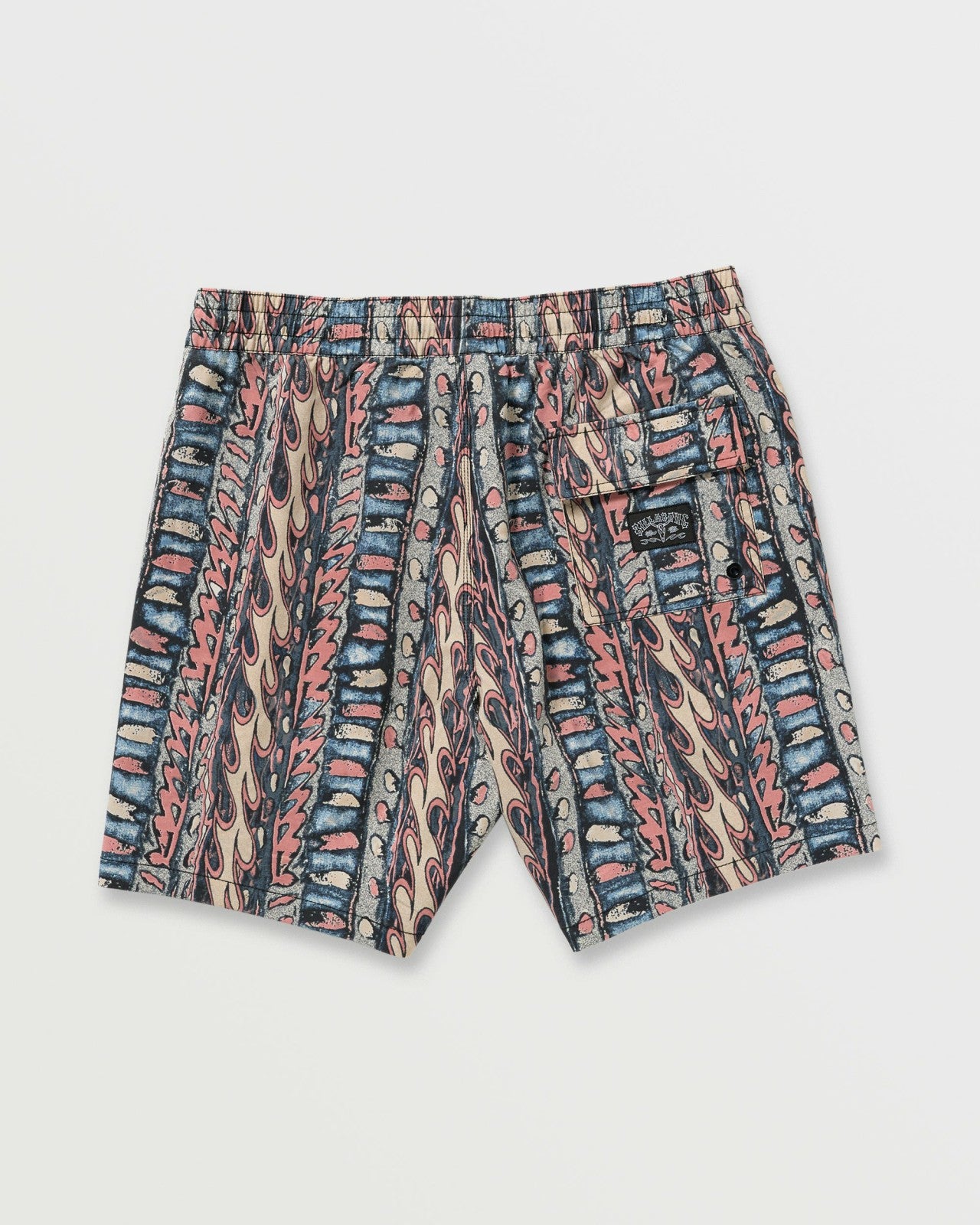 Occy Laybacks 17" Trunks - Multi | Billabong Men