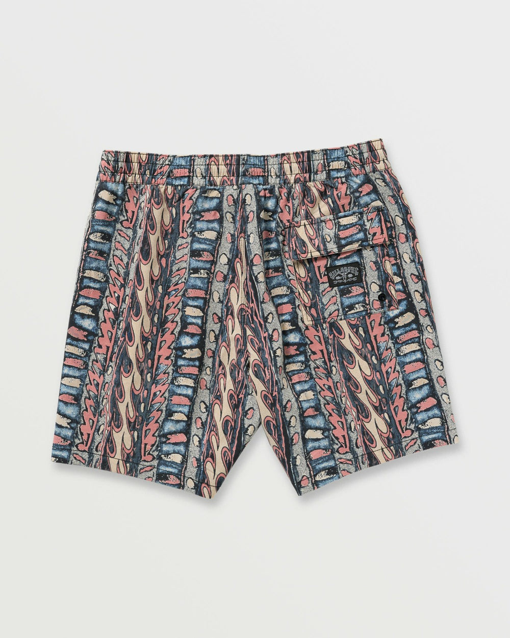 Occy Laybacks 17" Trunks - Multi | Billabong Men