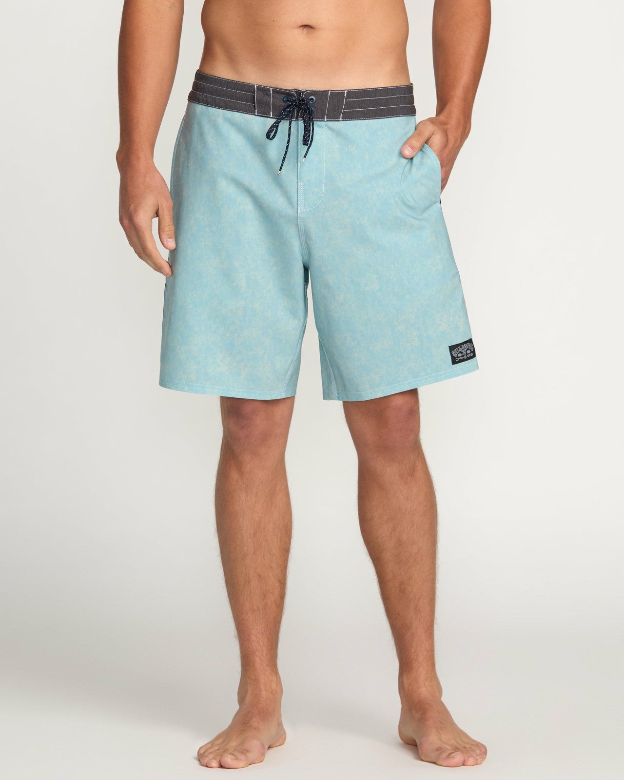 Occy Lo Tide Boardshorts - Cloud Blue | Billabong Men