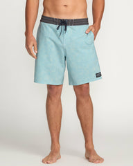 Occy Lo Tide Boardshorts - Cloud Blue | Billabong Men