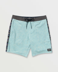 Occy Lo Tide Boardshorts - Cloud Blue | Billabong Men