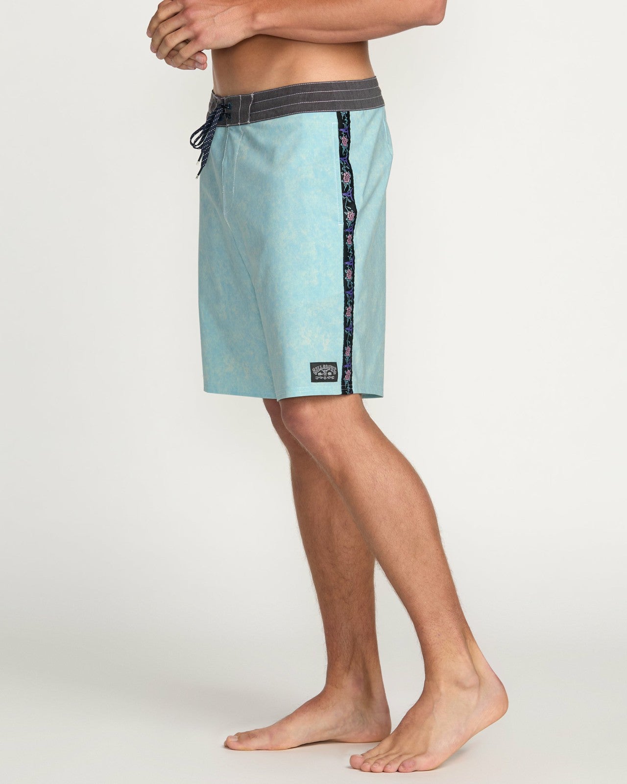 Occy Lo Tide Boardshorts - Cloud Blue | Billabong Men