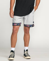 Occy Larry Shorts - Silver | Billabong Men