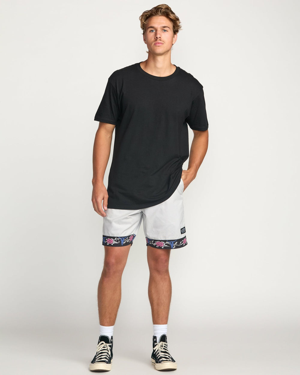 Occy Larry Shorts - Silver | Billabong Men