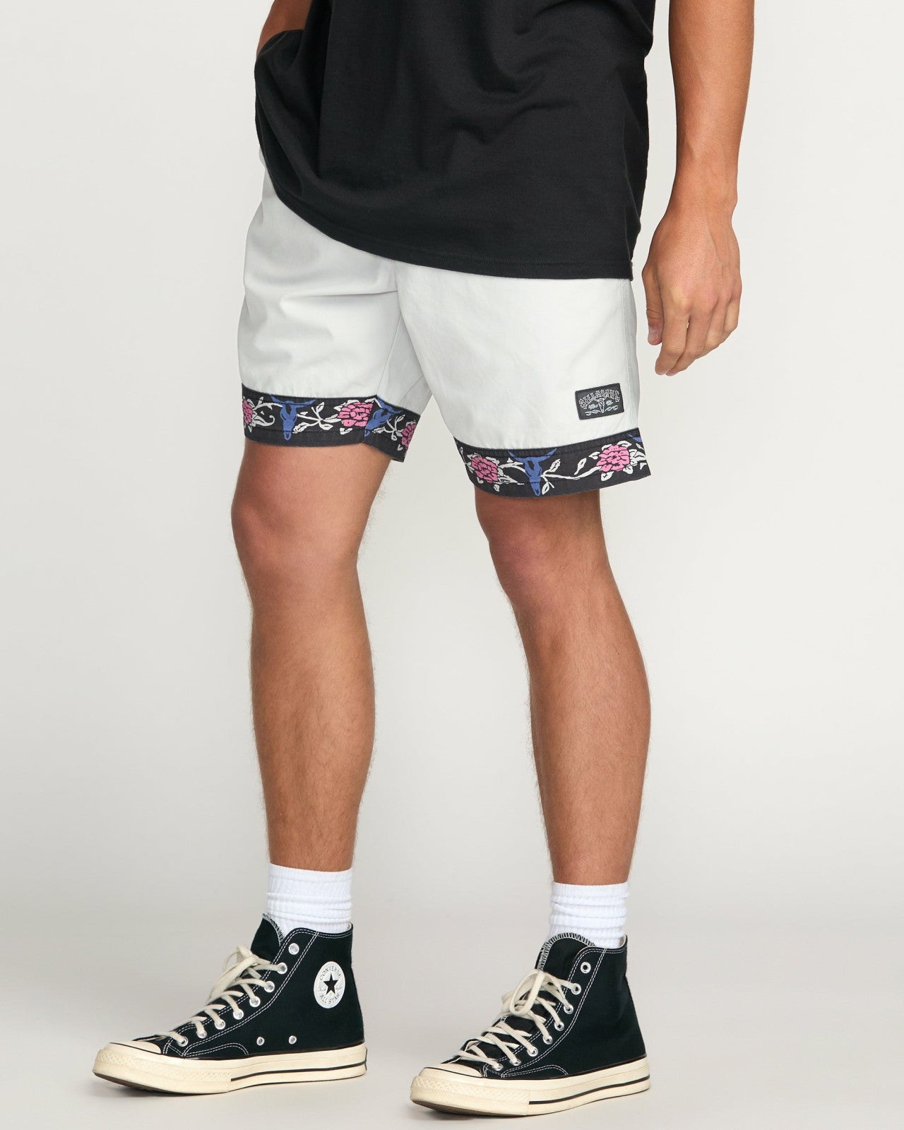 Occy Larry Shorts - Silver | Billabong Men