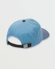 Occy Strapback Hat - Cloud Blue | Billabong Men