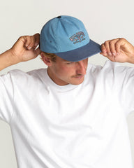 Occy Strapback Hat - Cloud Blue | Billabong Men