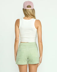 Original Tiny Knit Tank - Salt Crystal | Billabong Women