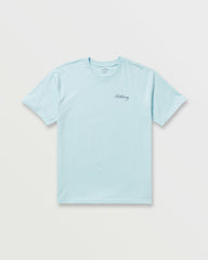 Osmosis Regular Tee - Coastal Blue | Billabong Men