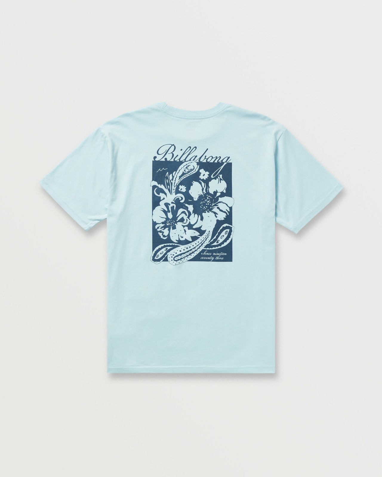 Osmosis Regular Tee - Coastal Blue | Billabong Men