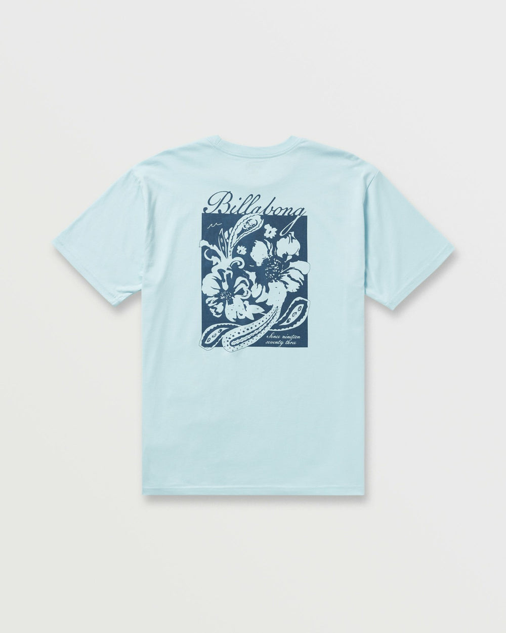 Osmosis Regular Tee - Coastal Blue | Billabong Men