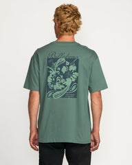 Osmosis Regular Tee - Pine | Billabong Men