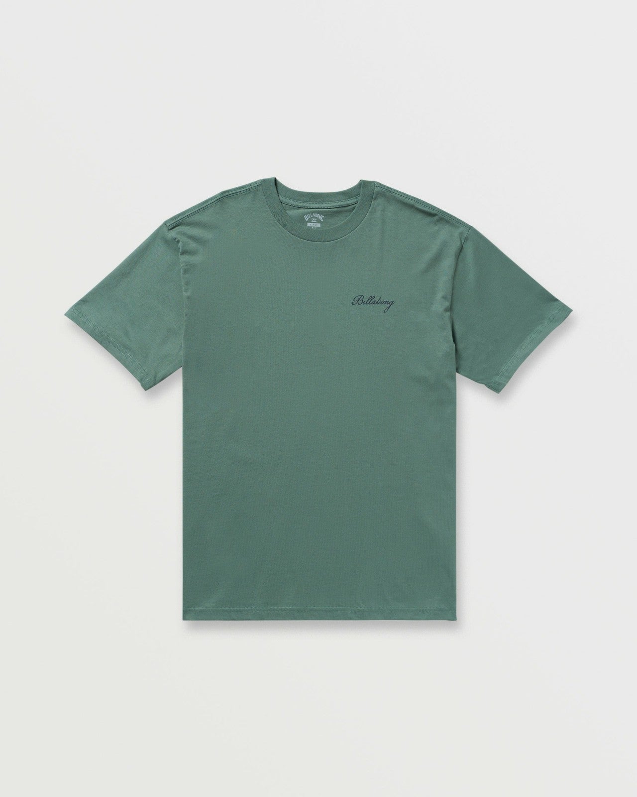 Osmosis Regular Tee - Pine | Billabong Men