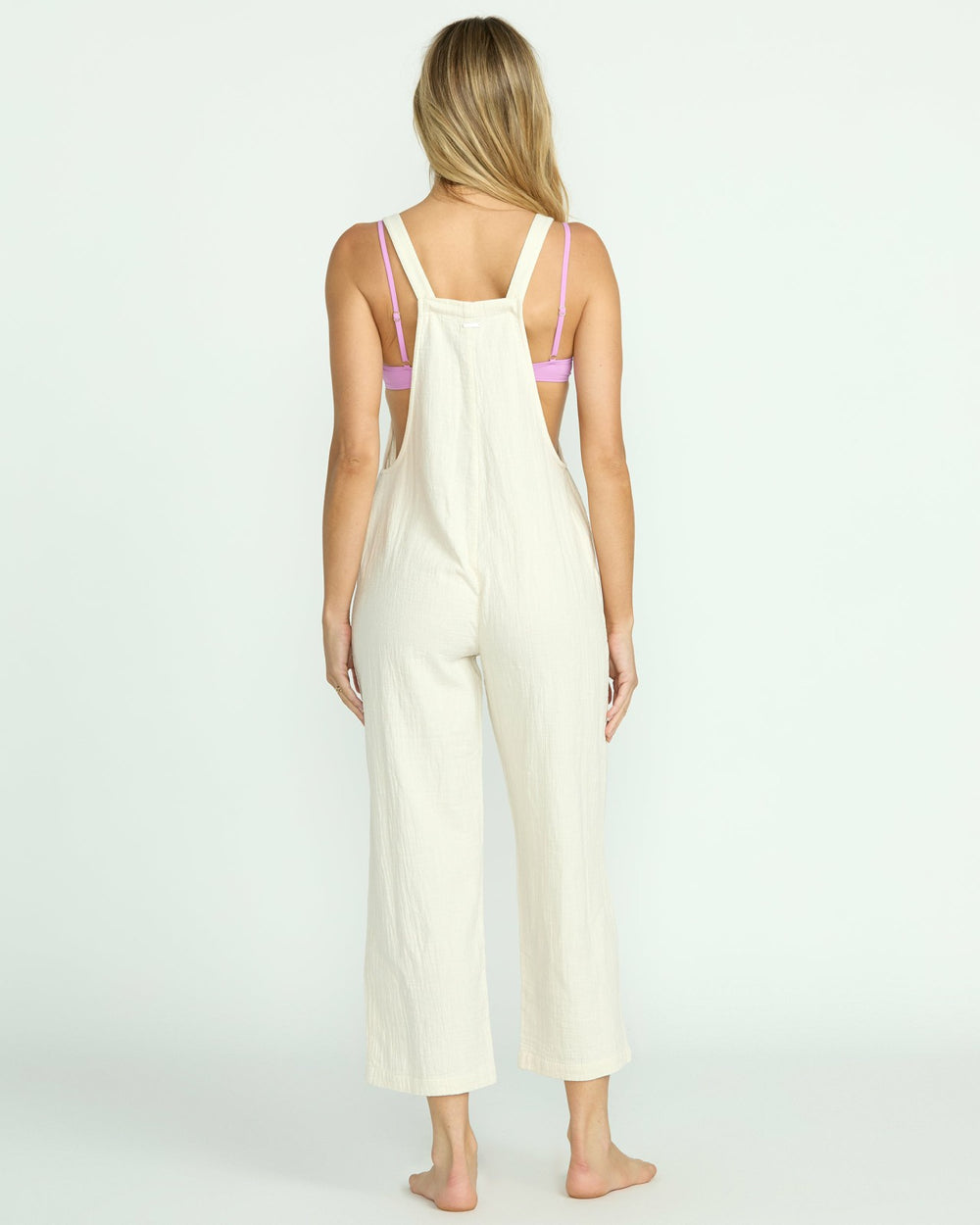Pacific Time Jumpsuit - Whitecap | Billabong Women