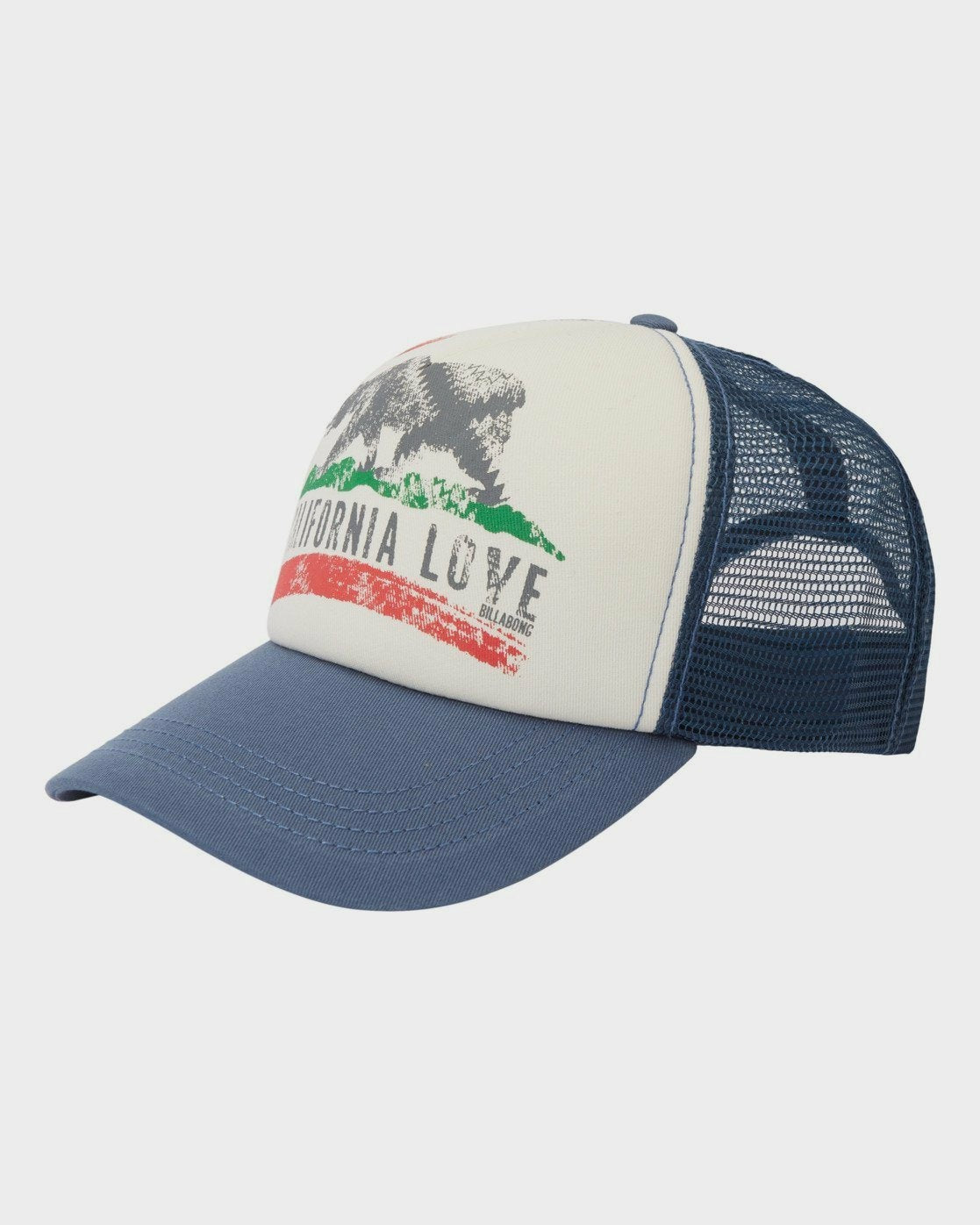 Pitstop Trucker Hat - Indigo | Billabong Women