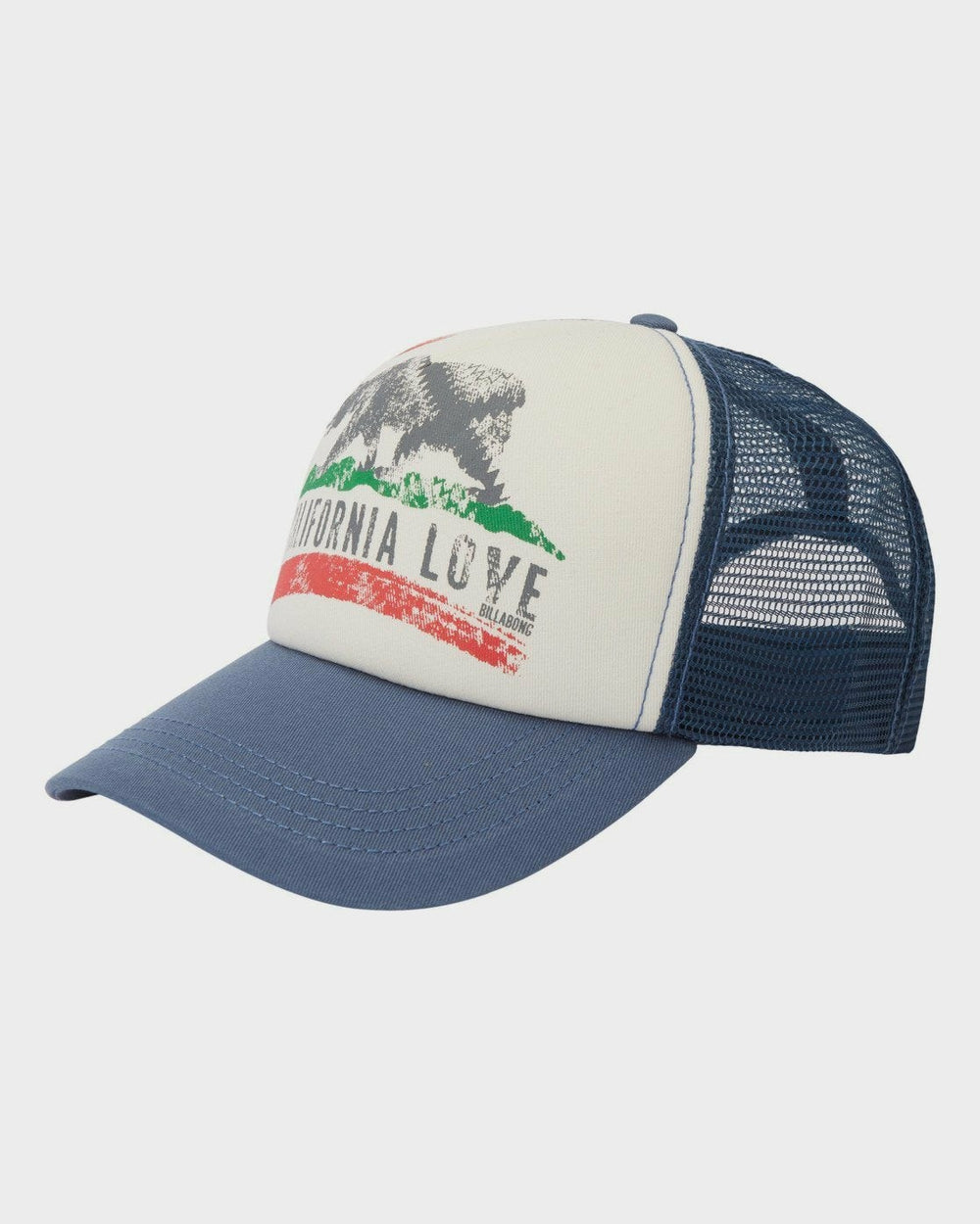 Pitstop Trucker Hat - Indigo | Billabong Women