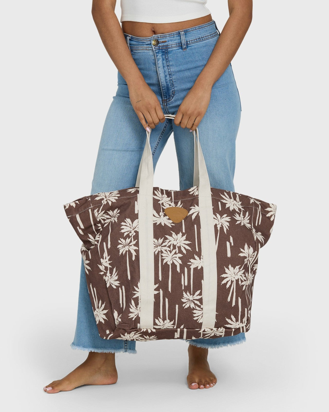 Poppins Playa Bag - Nutmeg | Billabong Women