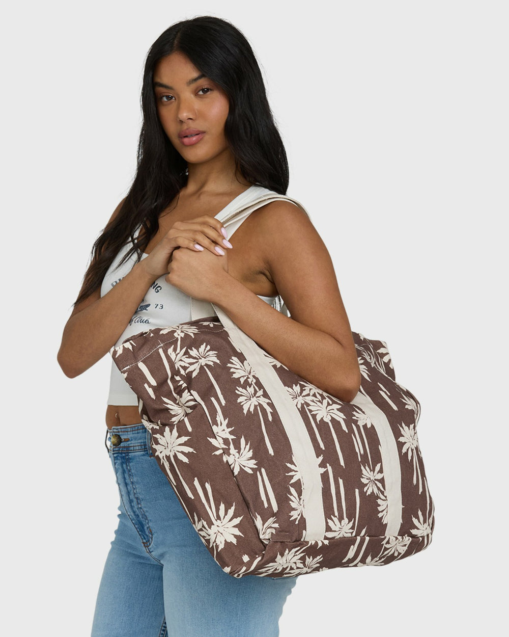 Poppins Playa Bag - Nutmeg | Billabong Women