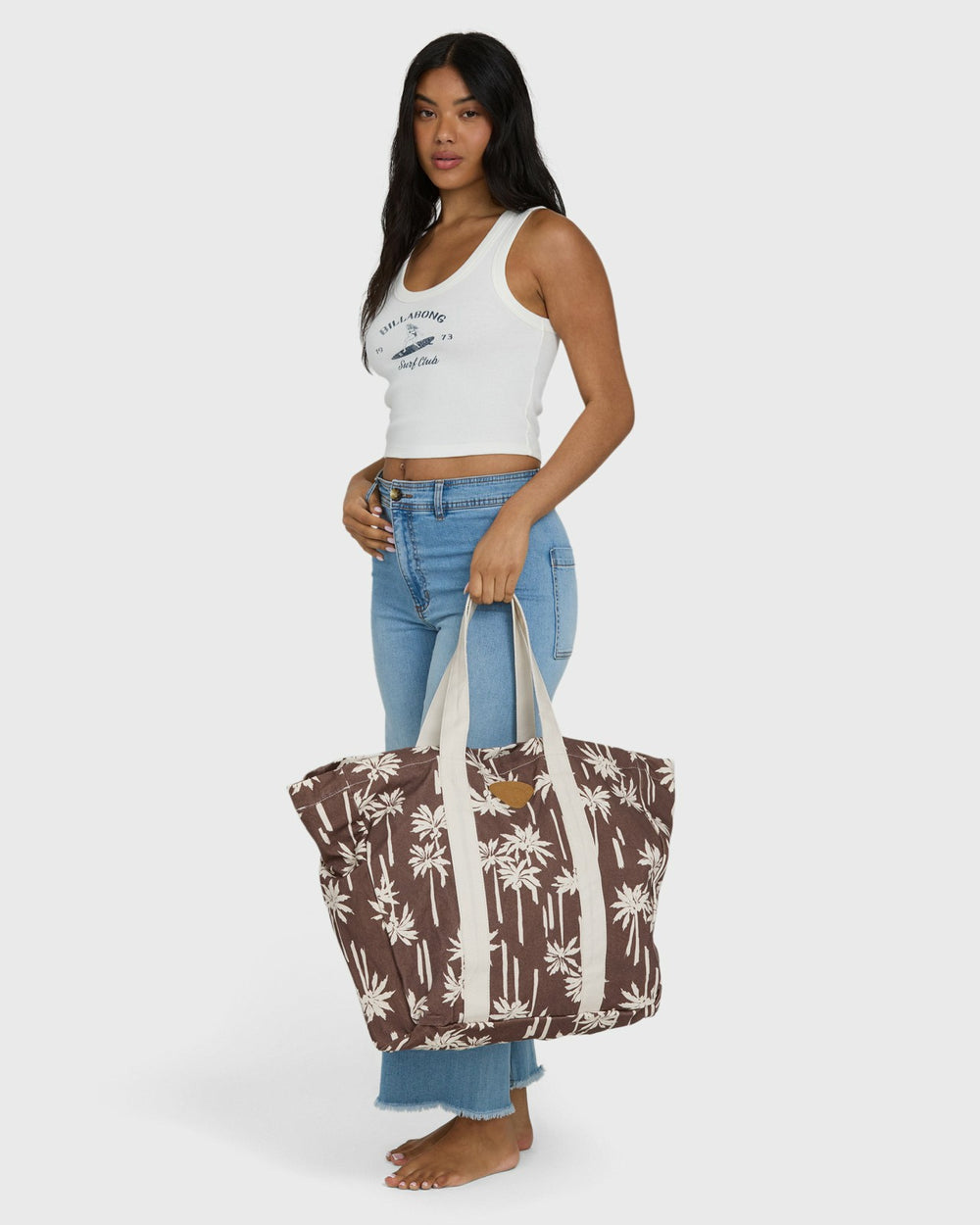 Poppins Playa Bag - Nutmeg | Billabong Women