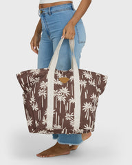 Poppins Playa Bag - Nutmeg | Billabong Women