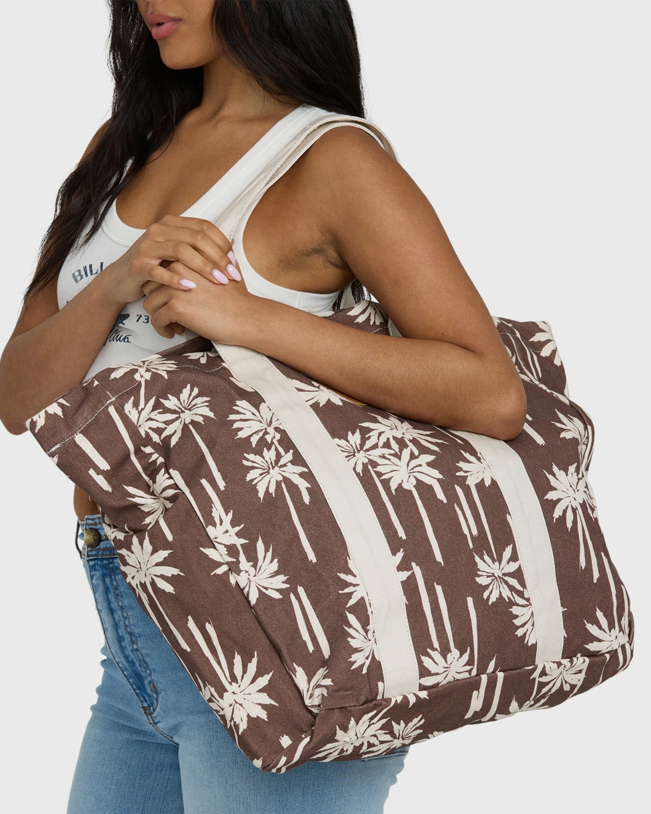 Poppins Playa Bag - Nutmeg | Billabong Women