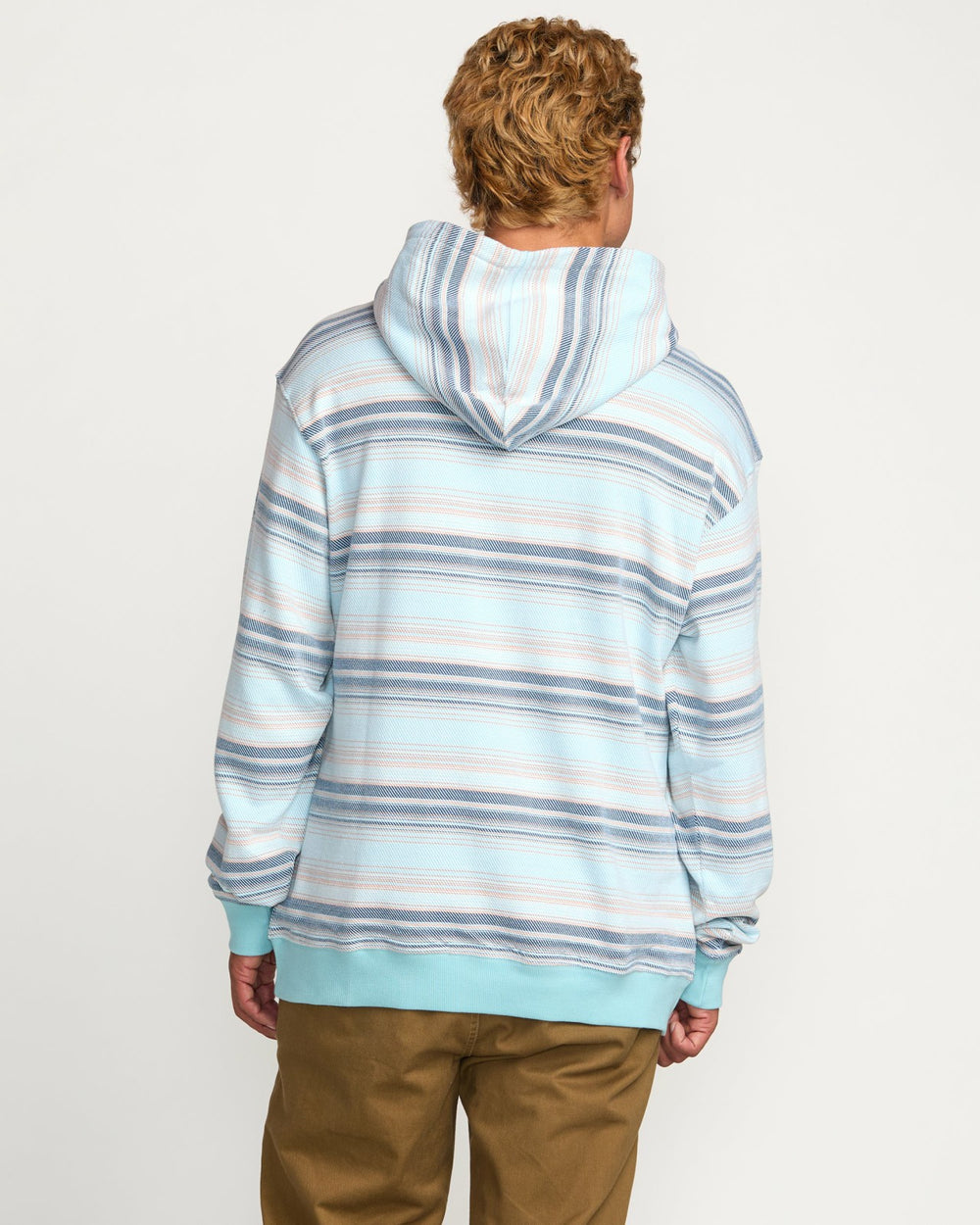 Rancho Pullover Sweatshirt - Ash Blue | Billabong Men
