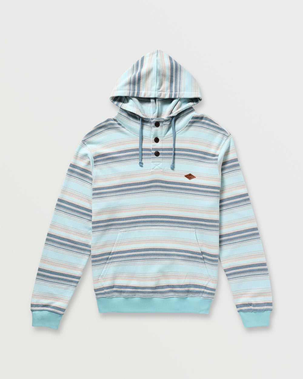 Rancho Pullover Sweatshirt - Ash Blue | Billabong Men
