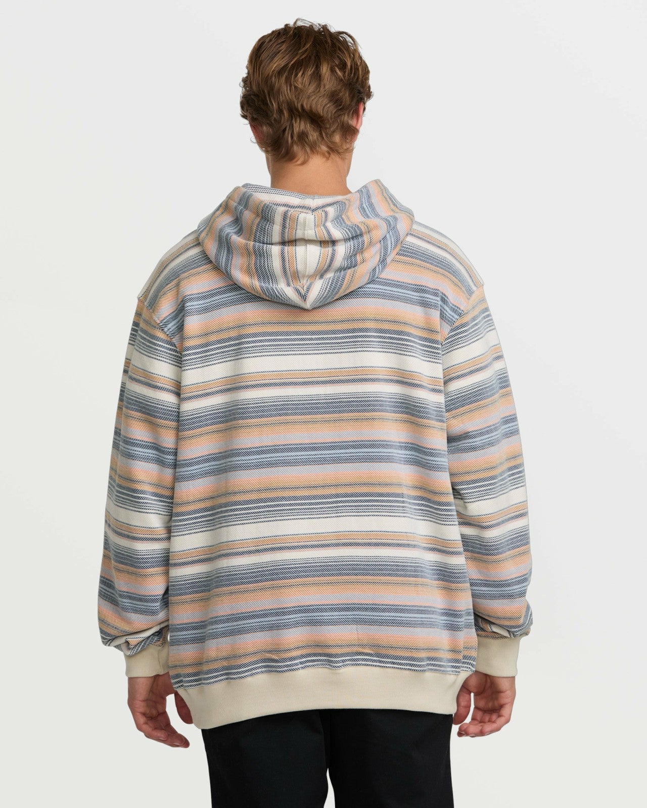 Rancho Pullover Sweatshirt - Chino | Billabong Men