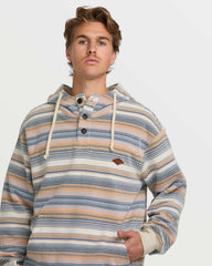 Rancho Pullover Sweatshirt - Chino | Billabong Men
