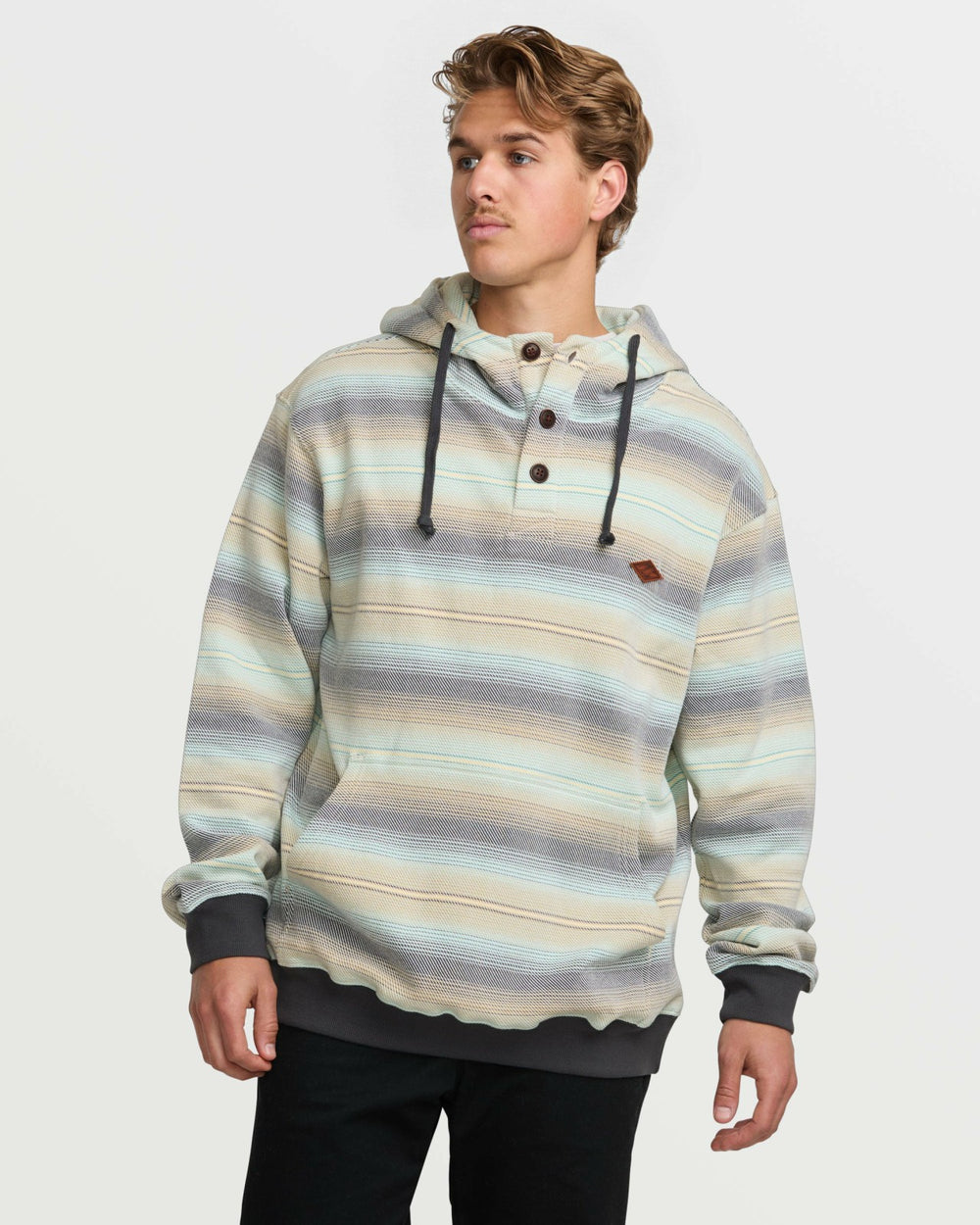 Rancho Pullover Sweatshirt - Dune | Billabong Men